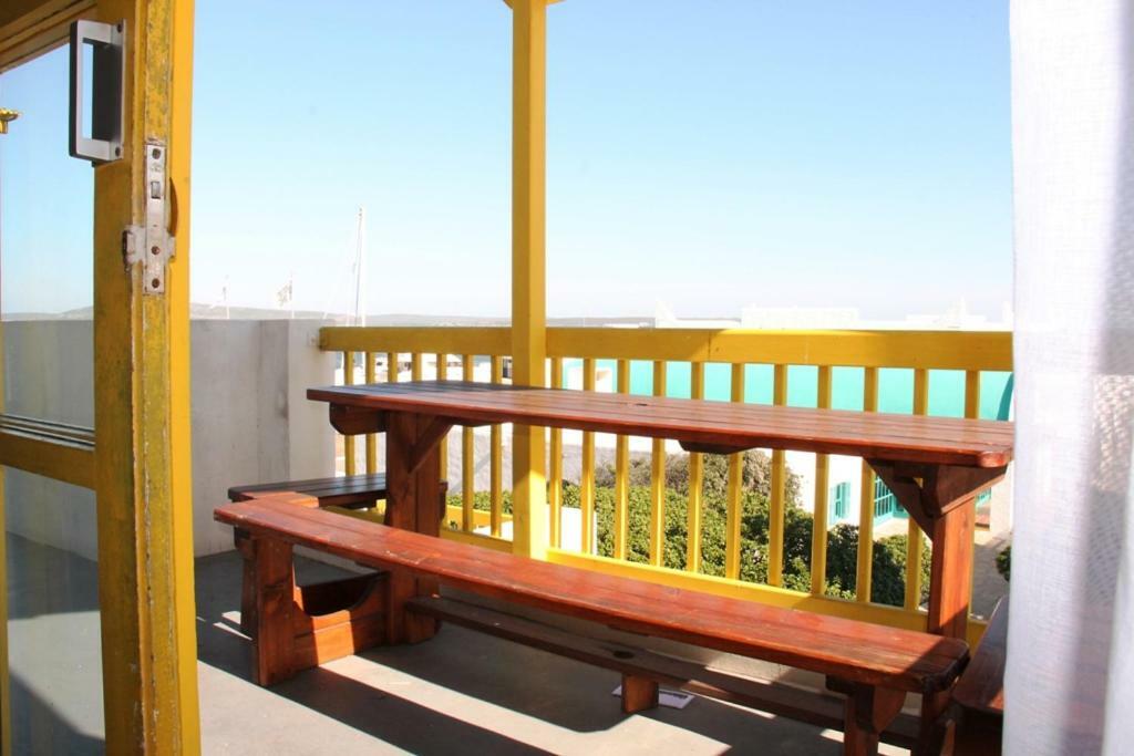 Ocean View Apartment Лангебан Екстериор снимка