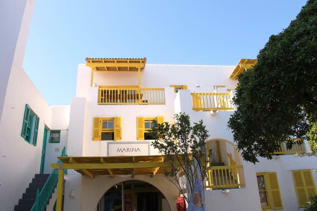 Ocean View Apartment Лангебан Екстериор снимка