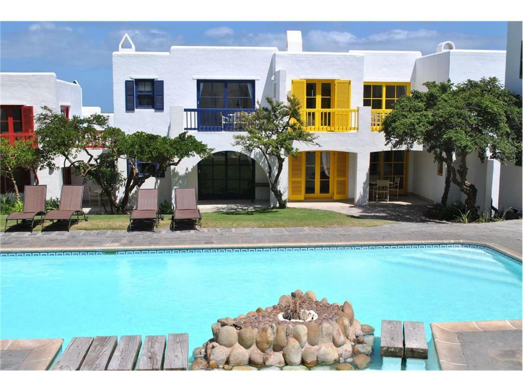 Ocean View Apartment Лангебан Екстериор снимка