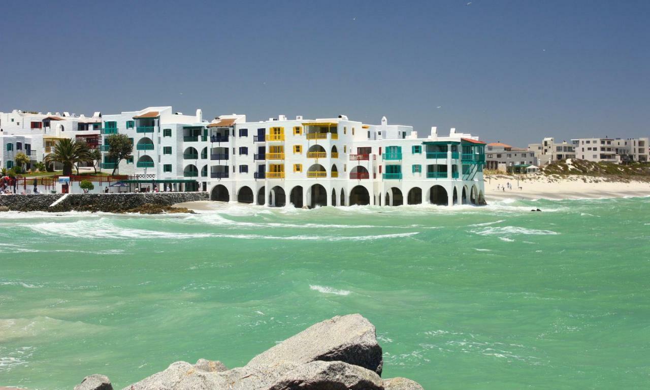 Ocean View Apartment Лангебан Екстериор снимка