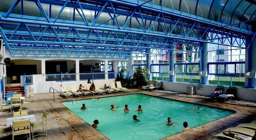 Ocean View Apartment Лангебан Екстериор снимка