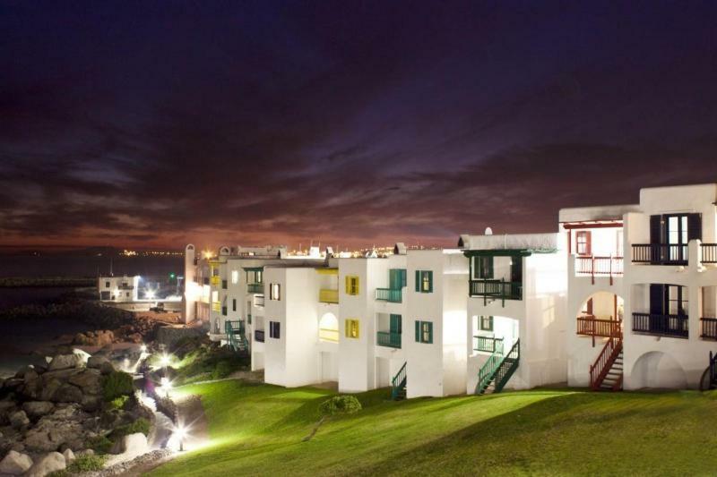 Ocean View Apartment Лангебан Екстериор снимка