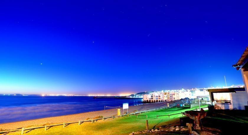 Ocean View Apartment Лангебан Екстериор снимка