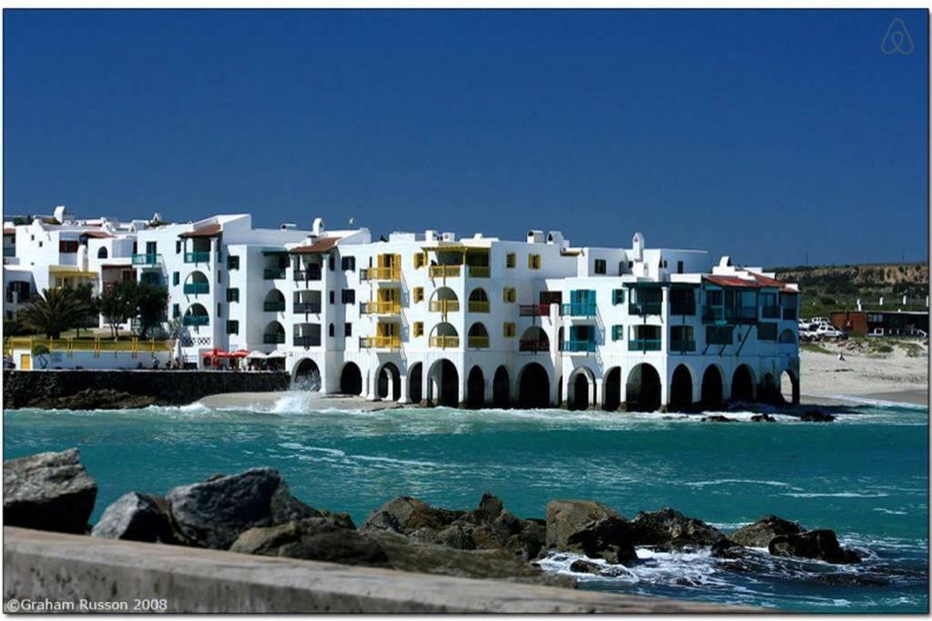 Ocean View Apartment Лангебан Екстериор снимка