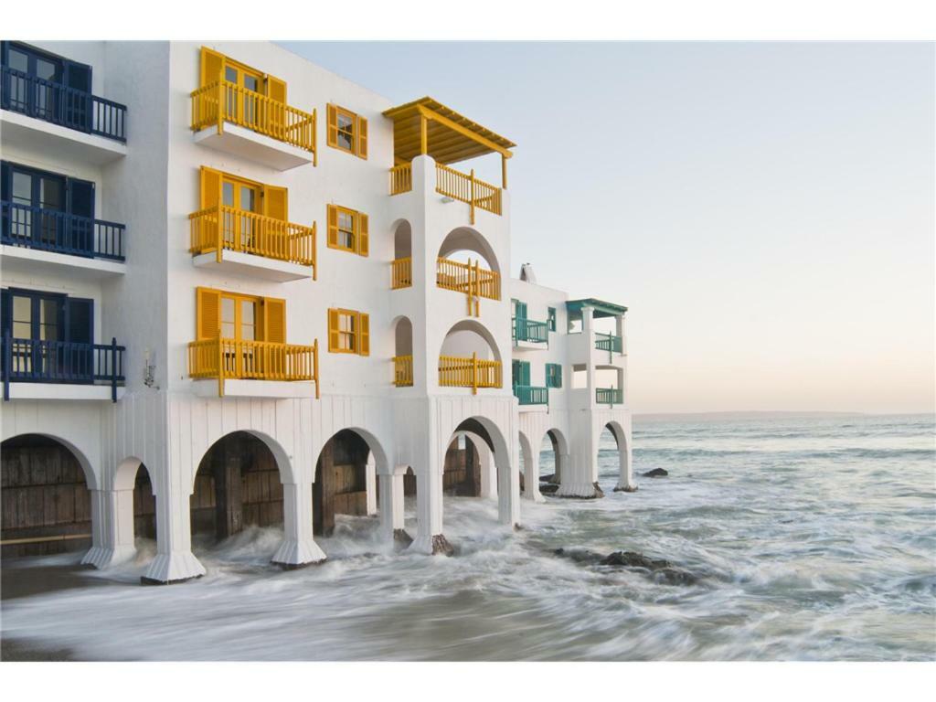 Ocean View Apartment Лангебан Екстериор снимка